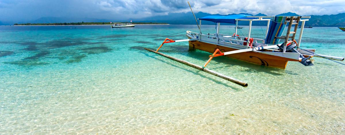 Découverte de Bali et balnéaire à Lombok ou Gili