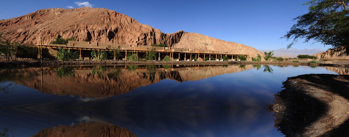 L’Alto Atacama et The Singular : harmonie et quintessence au coeur du désert