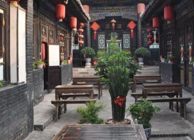 Chine Impériale : De Pékin à Shanghai