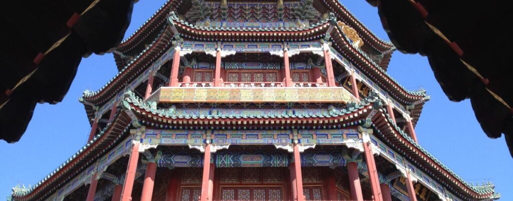 Découverte de Pékin - Hôtels 4*