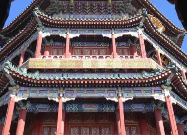 Découverte de Pékin – Hôtels 4*