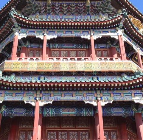 Découverte de Pékin - Hôtels 4*