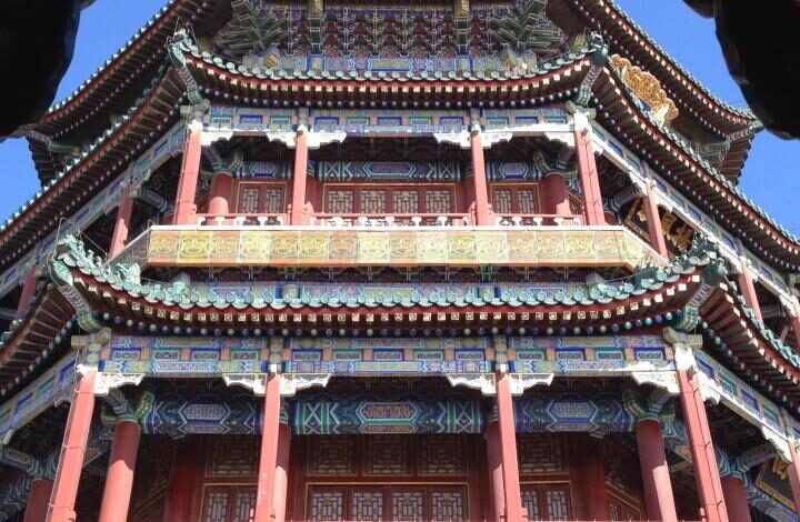 Découverte de Pékin – Hôtels 4*