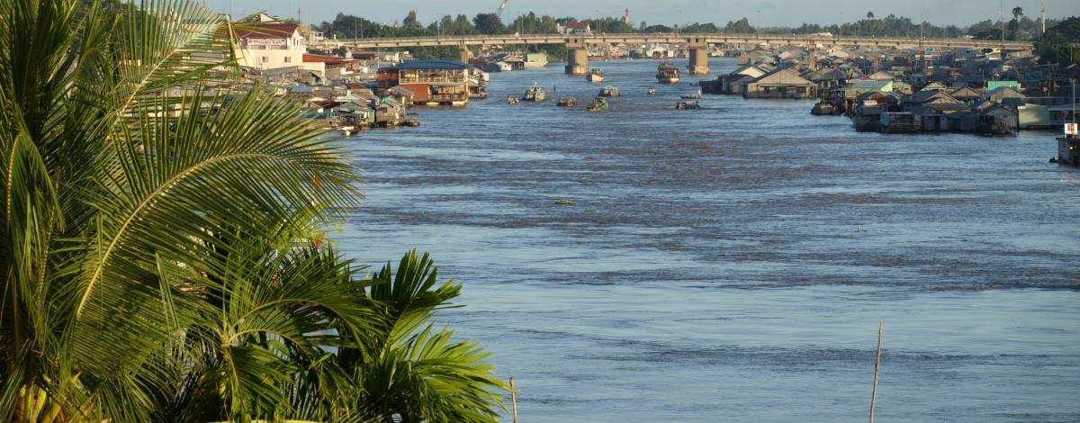 Croisière sur le Mékong : Vietnam et Cambodge