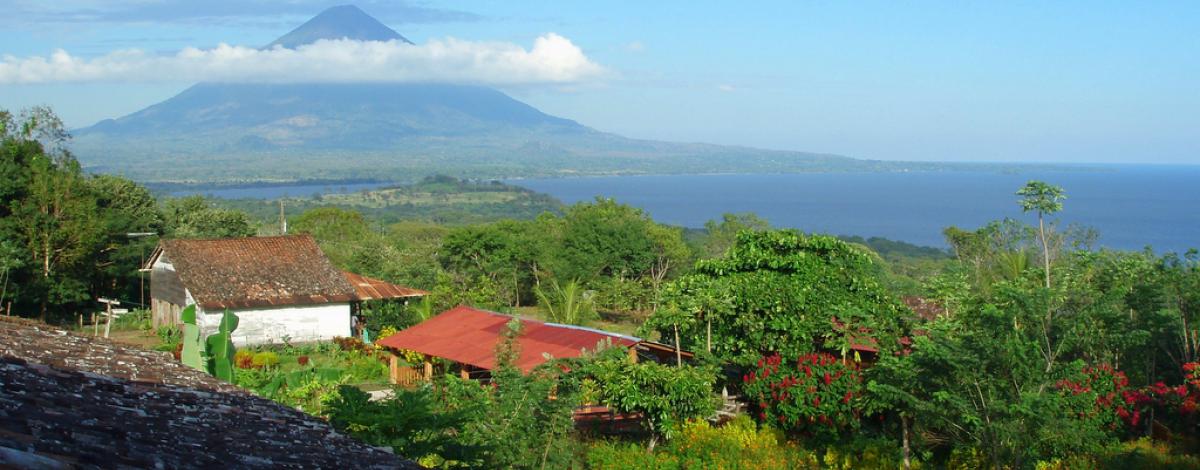 Découverte du Nicaragua jusqu’à l’Ile de Ometepe
