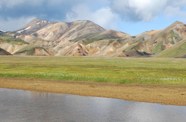 Mosaïque islandaise