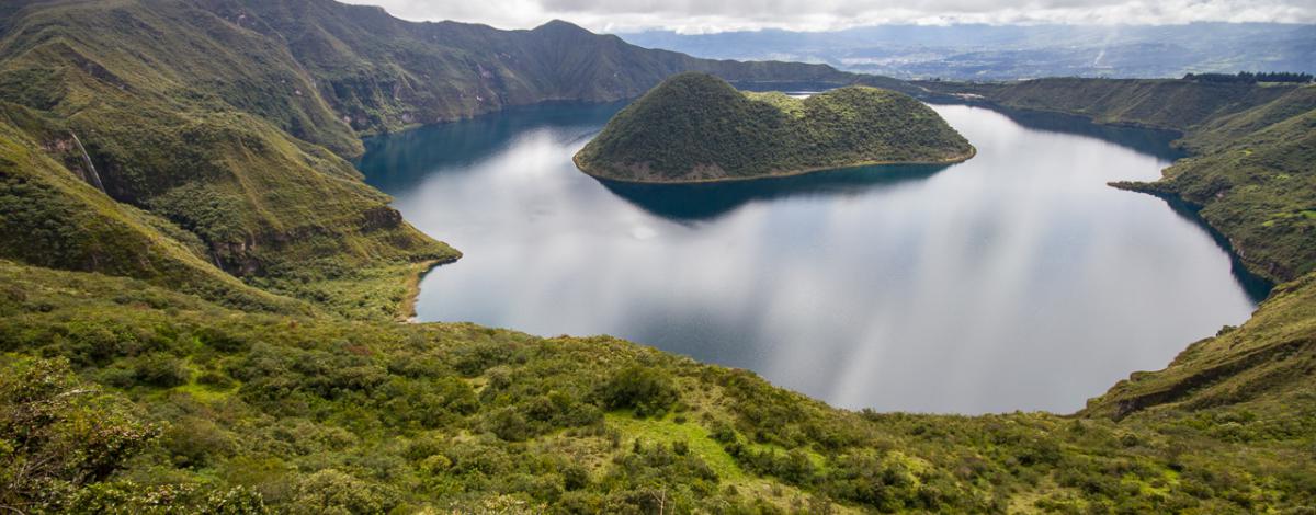 Les charmes de l’Equateur : Quito – Otavalo – Riobamba – Amazonie – Cuenca
