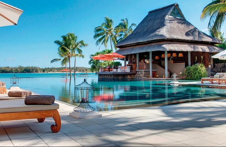 Hôtel Constance Prince Maurice 5*