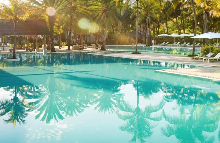 Hôtel The Ravenala Attitude 4*