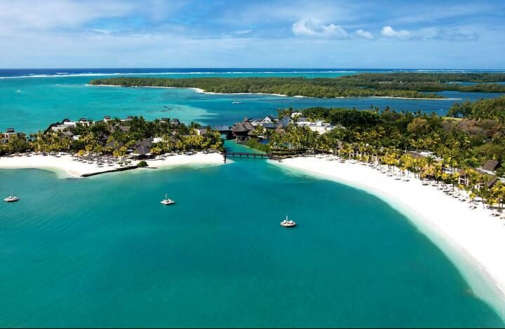 Hôtel Shangri La’s Le Touessrok 5*