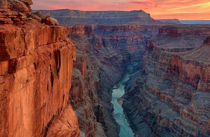 Circuit organisé dans l’ouest américain : Parcs Nationaux et Côte Pacifique