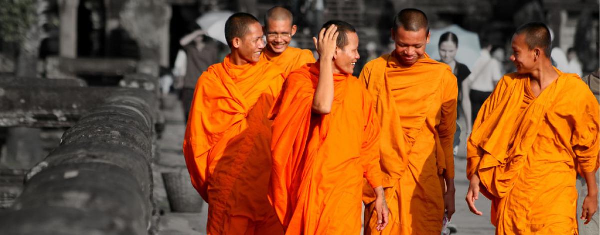 L’essentiel du Cambodge en toute liberté