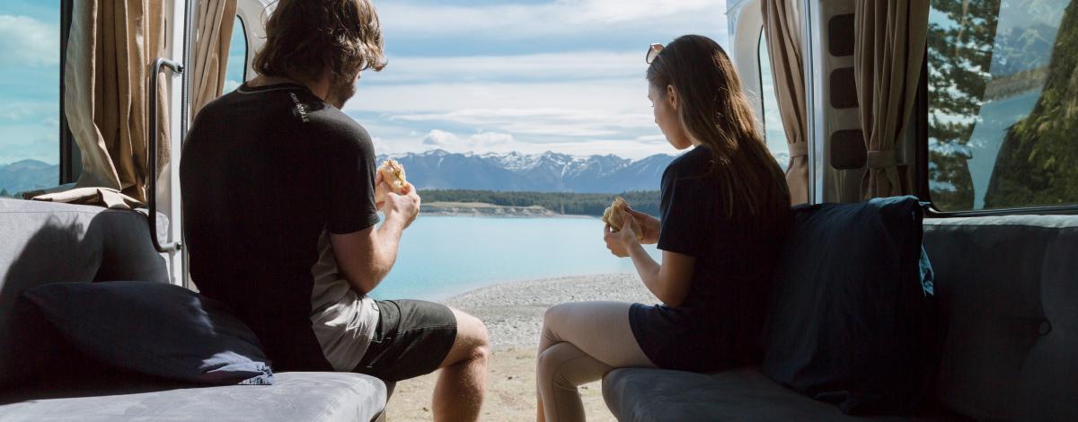 3 semaines en Nouvelle-Zélande en camping-car