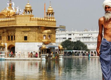 Croisée spirituelle de l’Inde