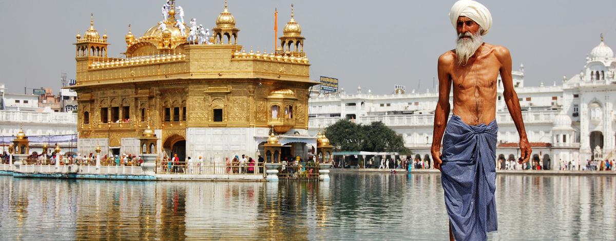 Croisée spirituelle de l’Inde