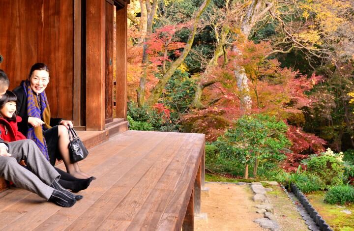 Voyage au Japon : un été en famille