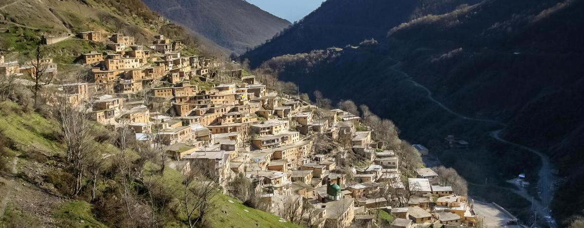 Iran authentique : de la cité d’Ispahan aux villages de Mer Caspienne