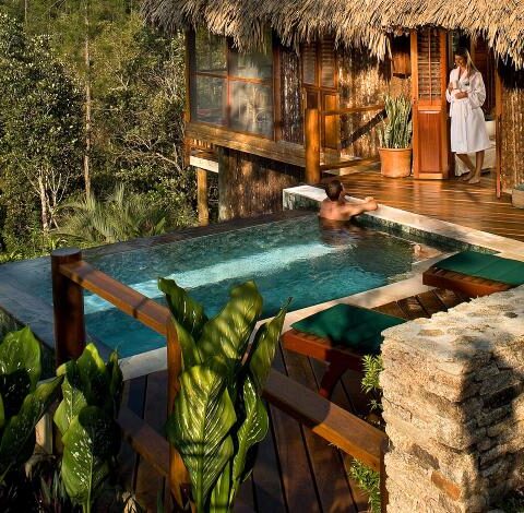 Voyage de luxe au Belize