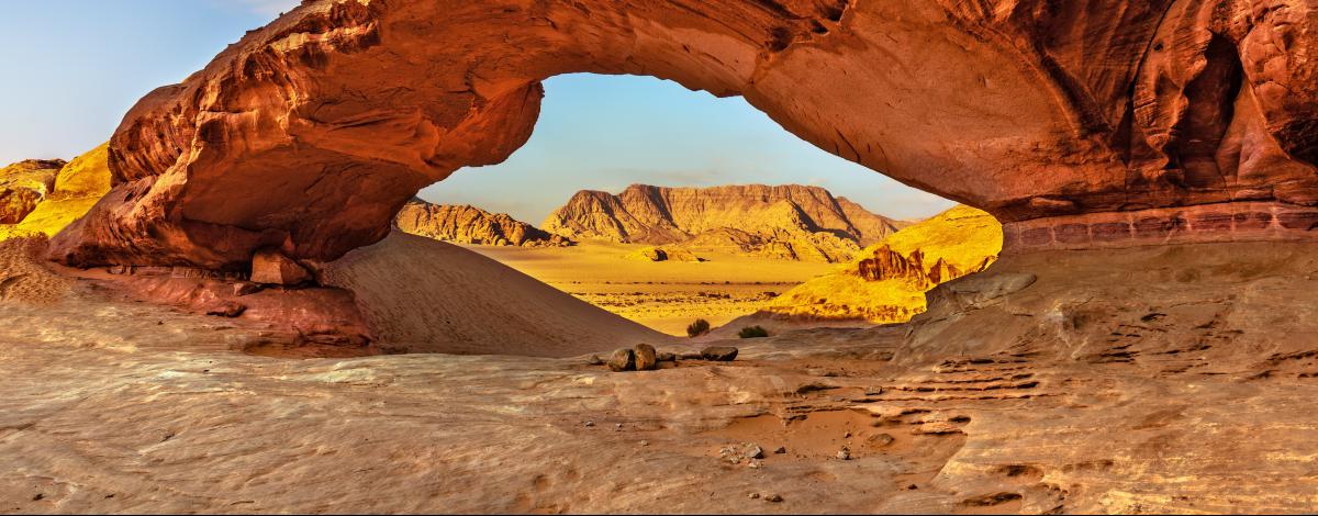 Voyage en Jordanie : Aventure douce en hébergements de charme