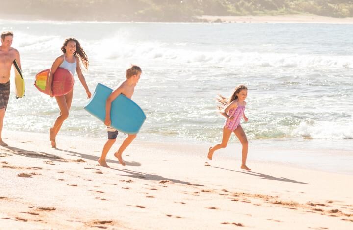 Hawaii en Famille