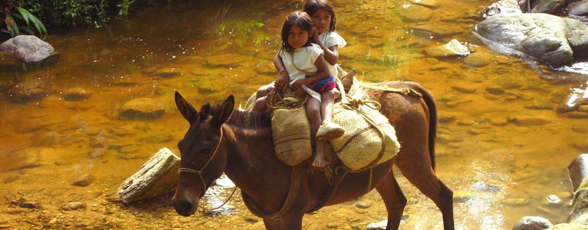 La Colombie hors des sentiers battus