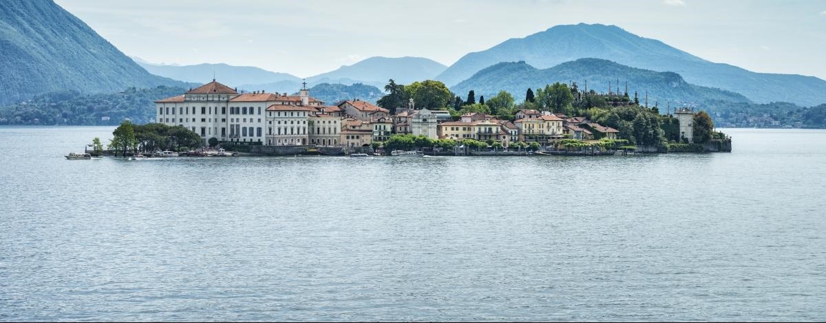 Voyage en Italie, la magie des Grands Lacs Italiens