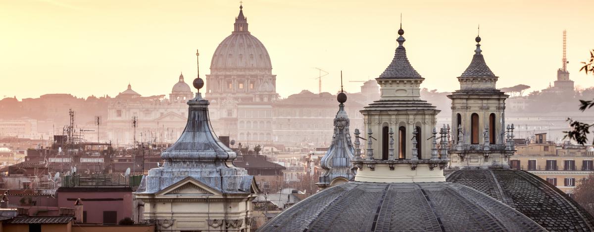 Escapade à Rome, culture et art de vivre