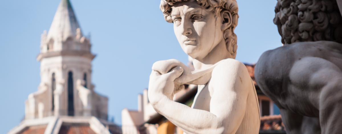 Séjour à Florence, les Medicis et la Renaissance