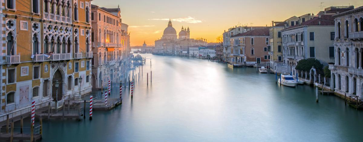 Séjour à Venise, adresse mythique face à la Lagune