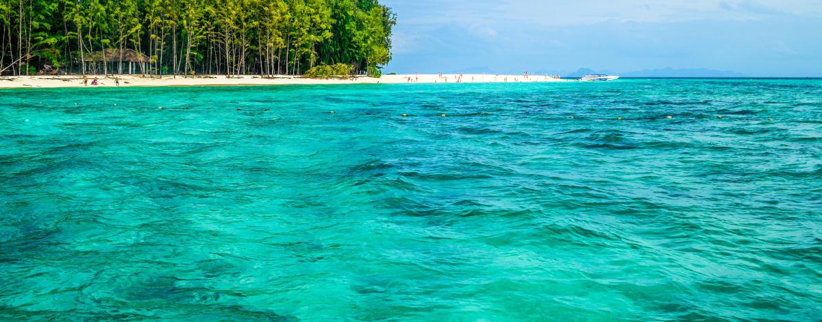 Voyage de noces en Thaïlande