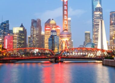 Découverte de Shanghai – Hôtels 4*