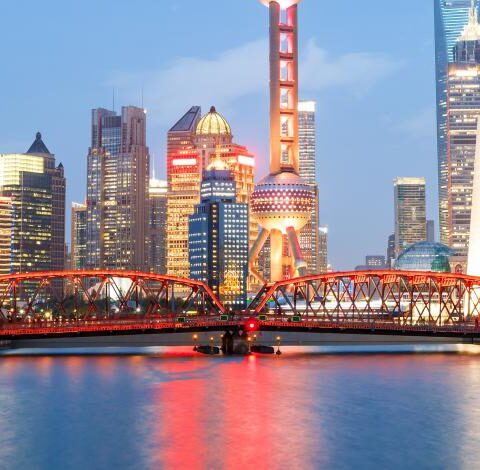 Découverte de Shanghai - Hôtels 4*