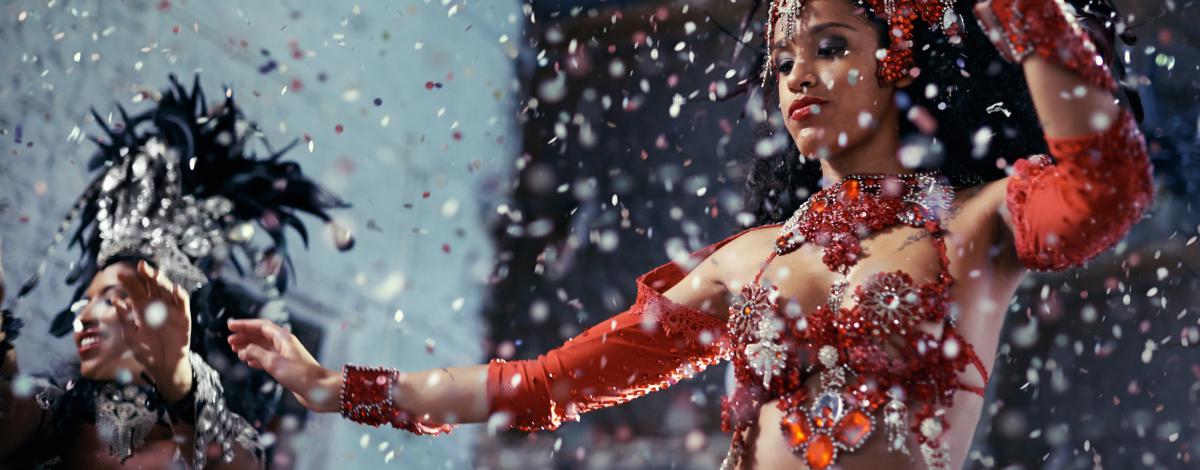 Voyage au Brésil au rythme du carnaval de Rio