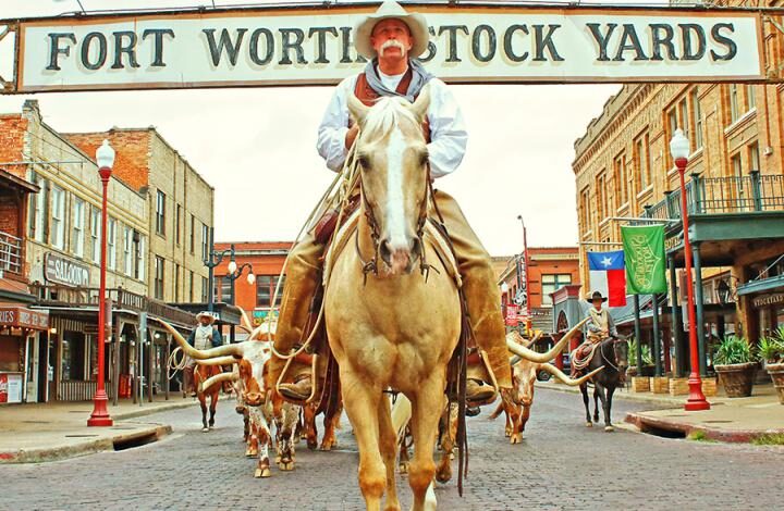 Charmes du Texas et de la Louisiane