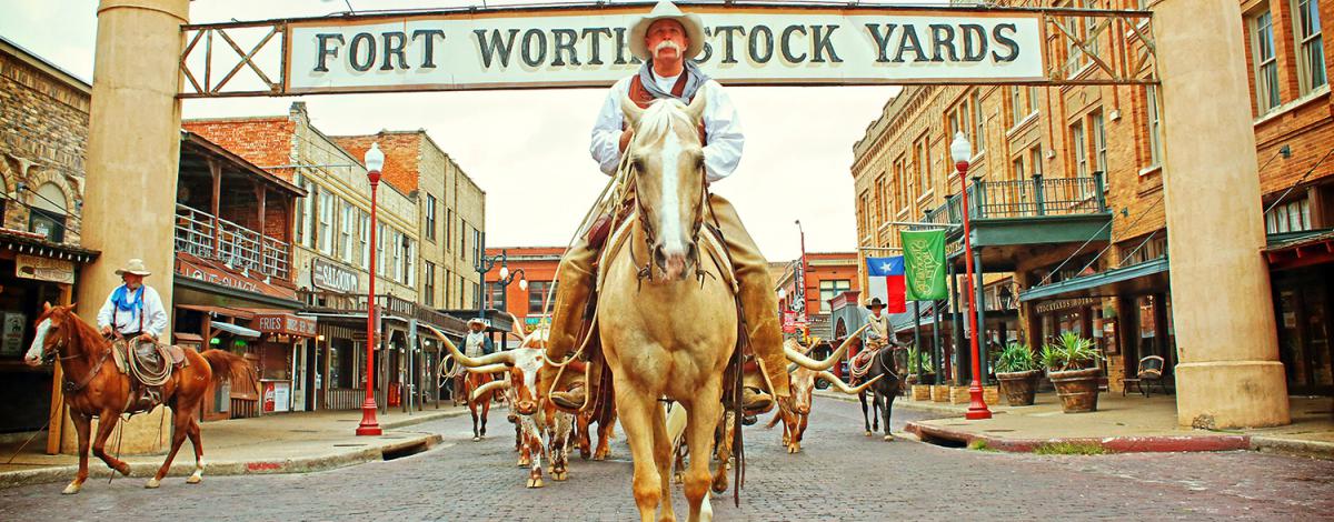 Charmes du Texas et de la Louisiane