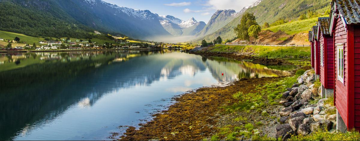 Voyage en Norvège en petit groupe