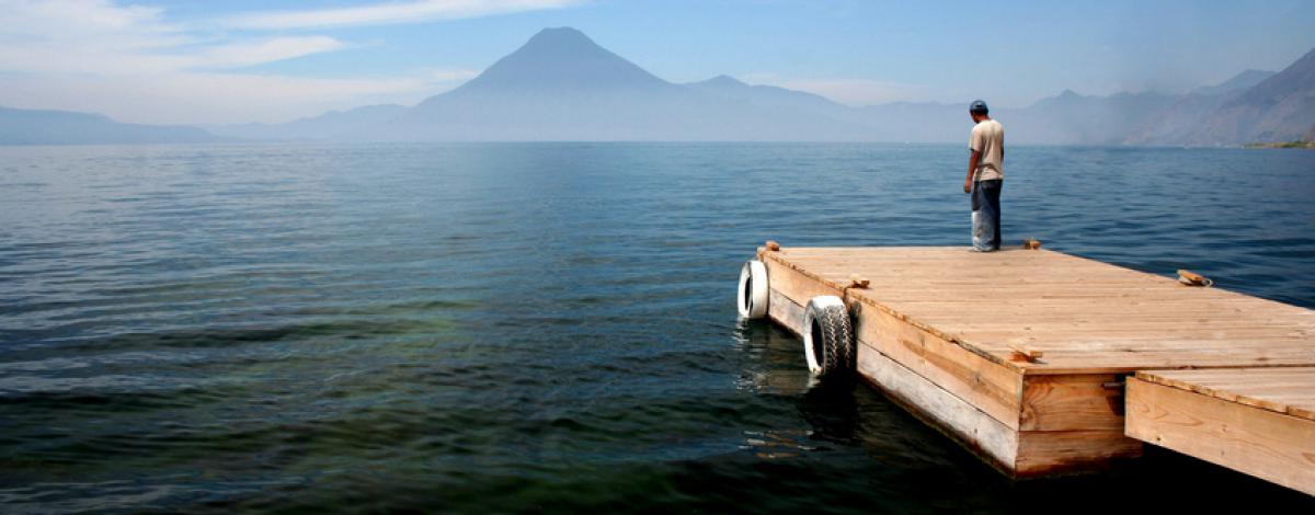 Du Guatemala au Salvador : découverte mayas et farniente sur le pacifique