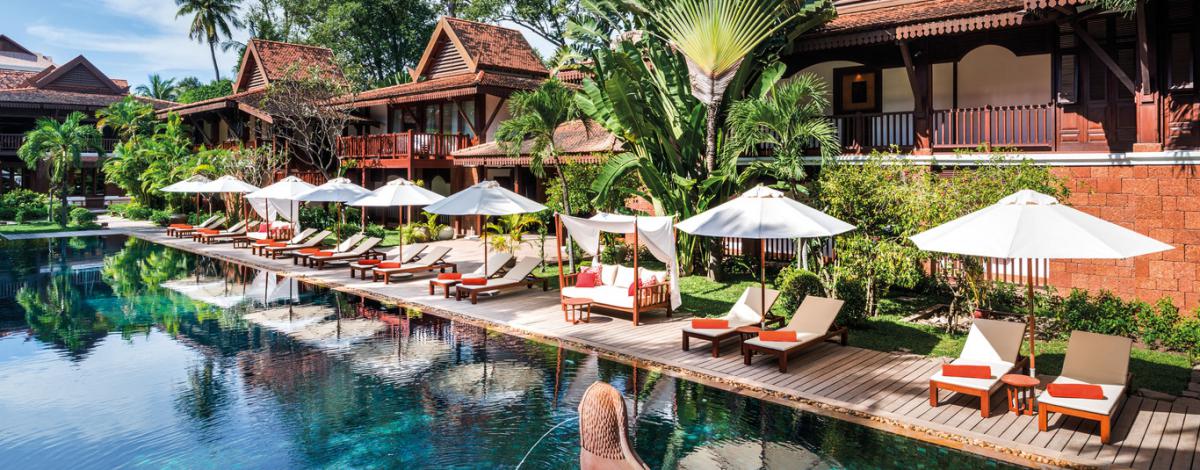 Circuit haut de gamme Laos-Cambodge : Immersion en Indochine