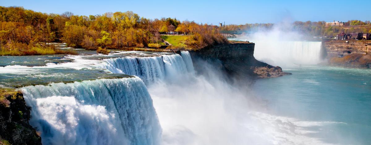 Québec et Niagara en petit groupe