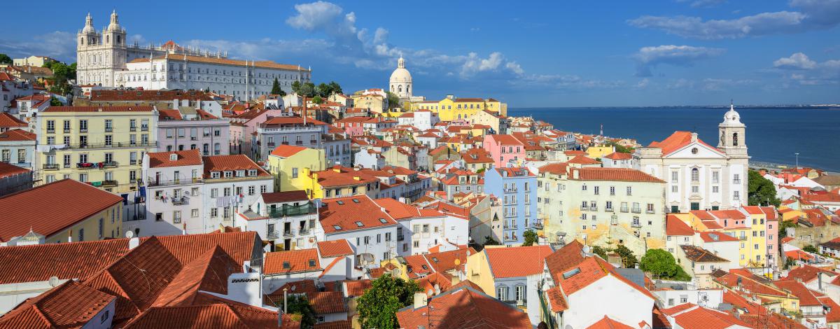 Escapade à Lisbonne et la baie enchantée de Setubal