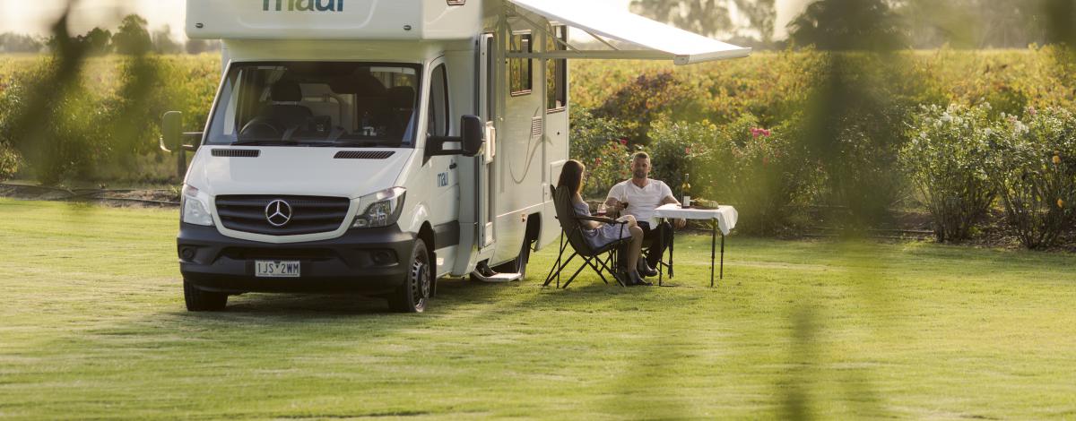 La Tasmanie en camping-car Haut de Gamme