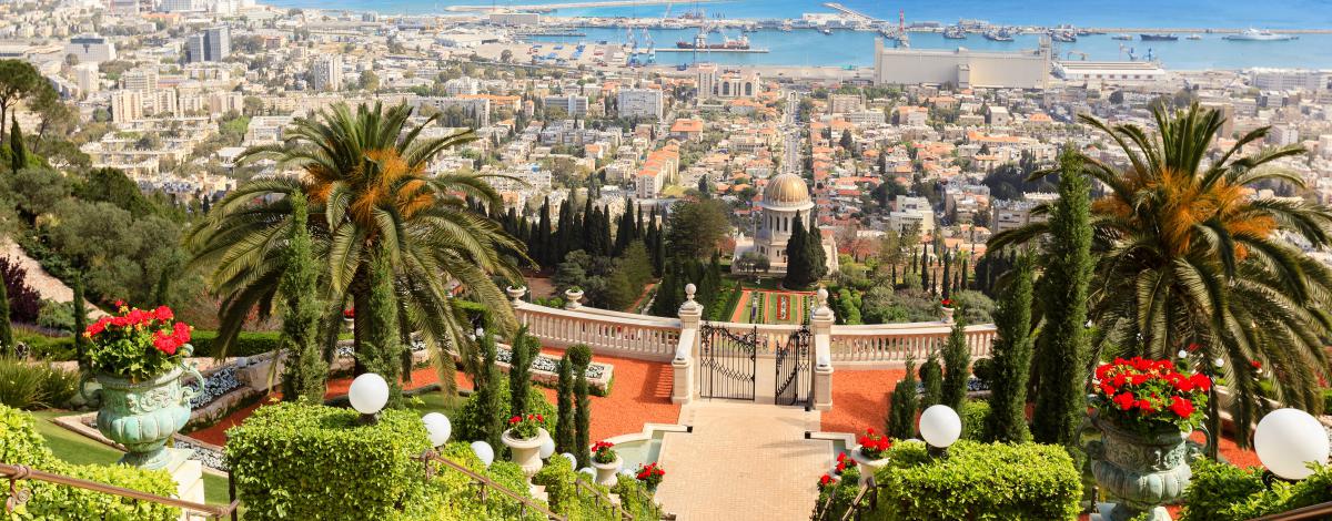 Les incontournables d’Israël en groupe avec guide francophone