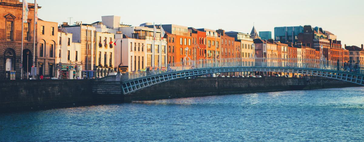 Escapade de charme à Dublin et le Connemara