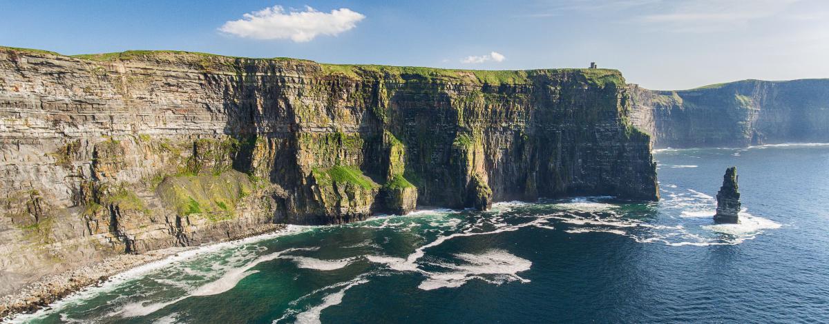 Les incontournables de l’Irlande avec guide francophone