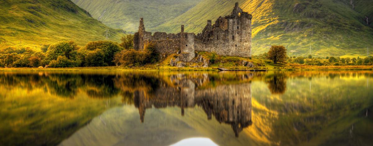 Les incontournables de l’Ecosse avec guide francophone