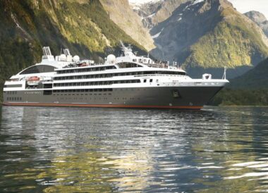 L’essentiel de la Nouvelle-Zélande à bord du Ponant
