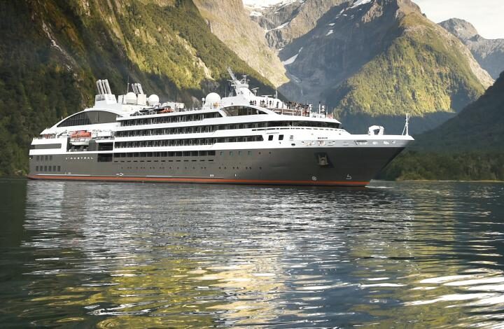 L’essentiel de la Nouvelle-Zélande à bord du Ponant