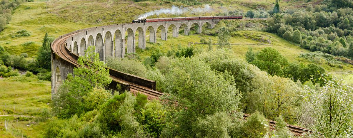 L’Ecosse des sorciers, dans les pas d’Harry Potter