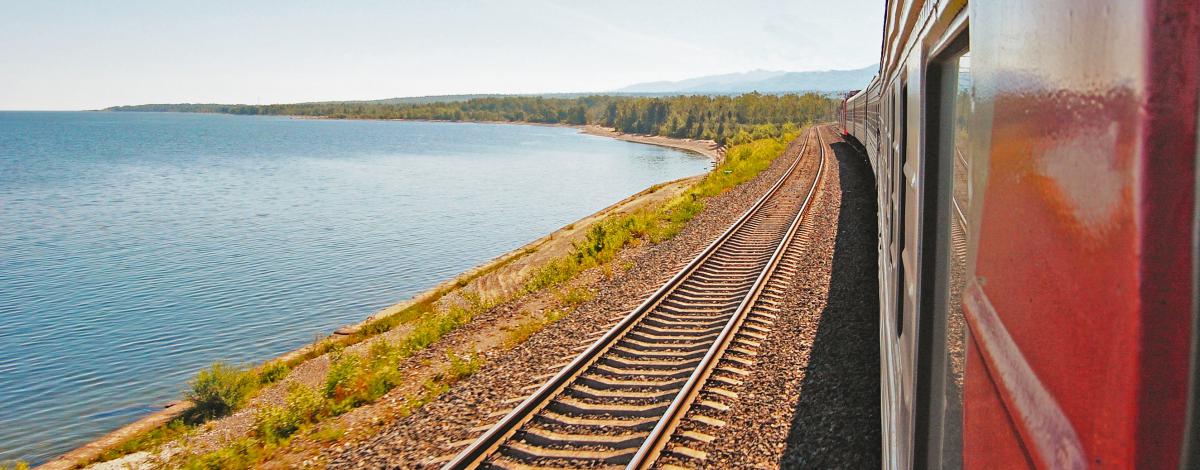 À bord du mythique transsibérien, un voyage en train !