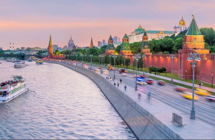 Croisière de prestige « Volga Dream »